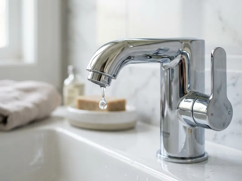 Faucet Repair & Installation Plumber in Farragut, TN